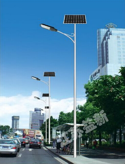 新農村_6米太陽能路燈