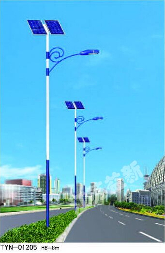 太陽(yáng)能道路燈