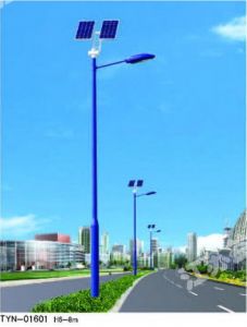 太陽(yáng)能道路燈