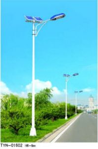太陽(yáng)能道路燈