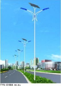太陽(yáng)能道路燈