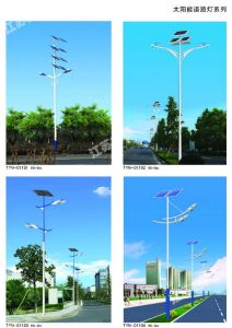 太陽(yáng)能道路燈