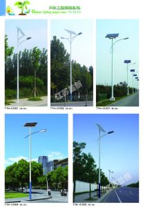 太陽(yáng)能道路燈
