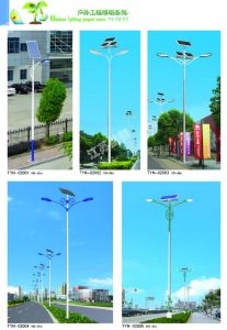 太陽(yáng)能道路燈