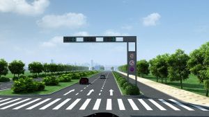 框架信號(hào)燈